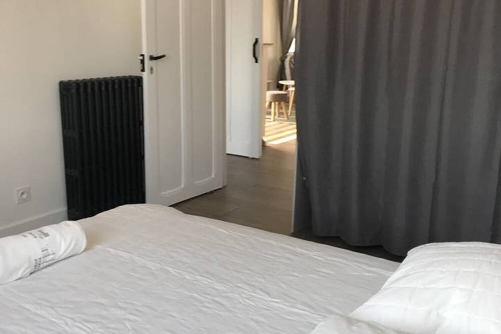 Gîte pour 6 personnes, avec terrasse à Perpignan - 4