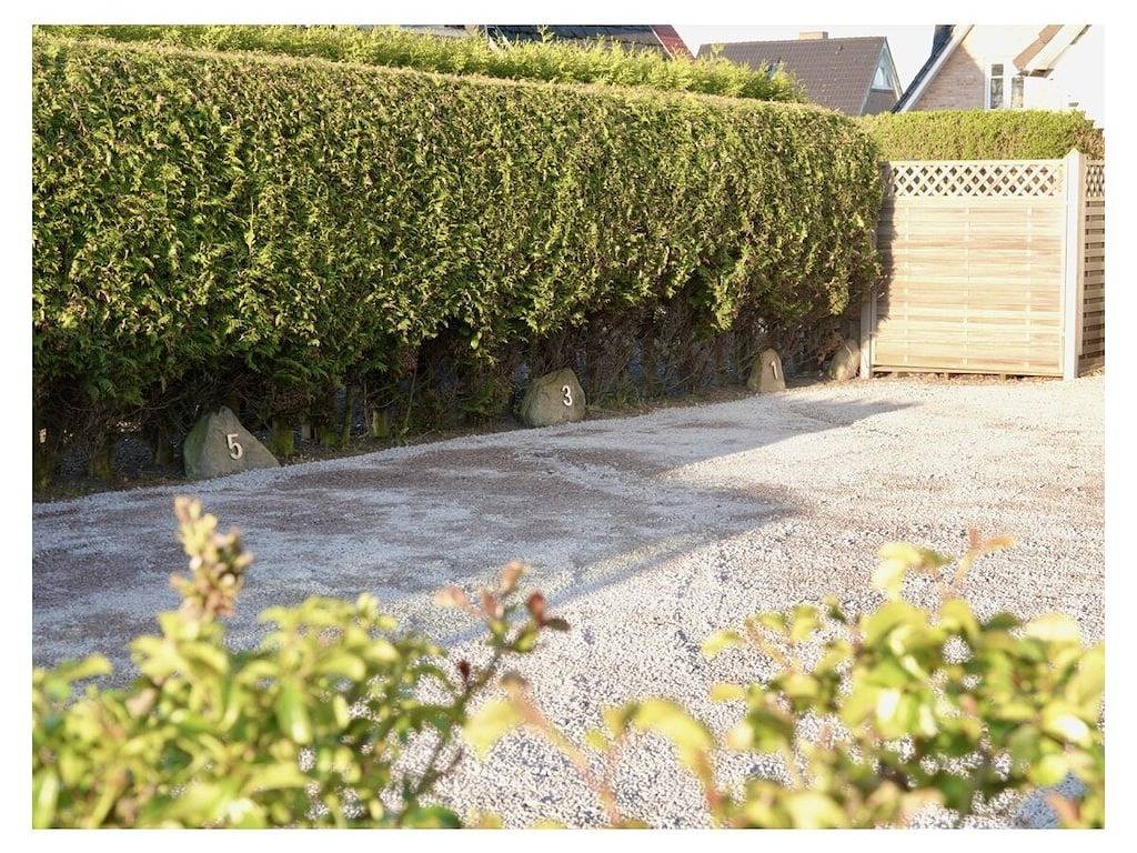 Strandhaus Apartment 2 in Westerland, Sylt (Gemeinde)