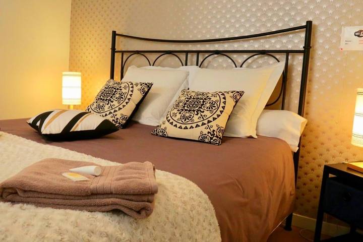 Appartement de vacances pour 4 personnes