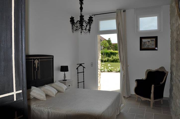 Location de vacances pour 2 personnes, avec jardin dans Marne - 2