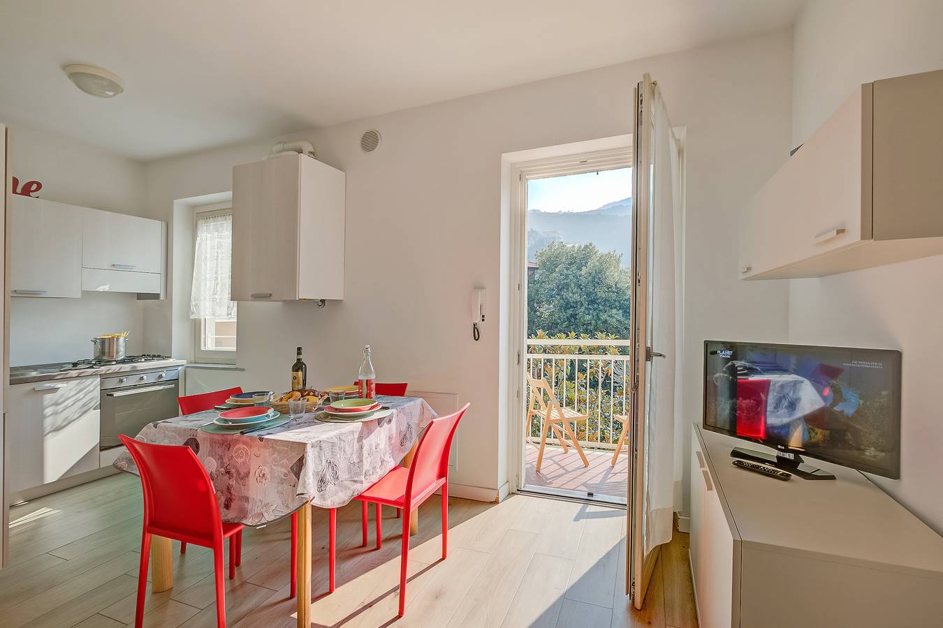 Entire apartment, Casa al Cor - Sailor 2 in Torbole, Nago-Torbole