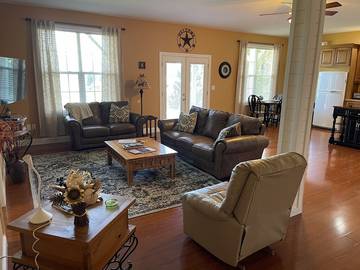 Apartment for 4 Guests in Blue Ridge Mountains, North Carolina, Picture 4