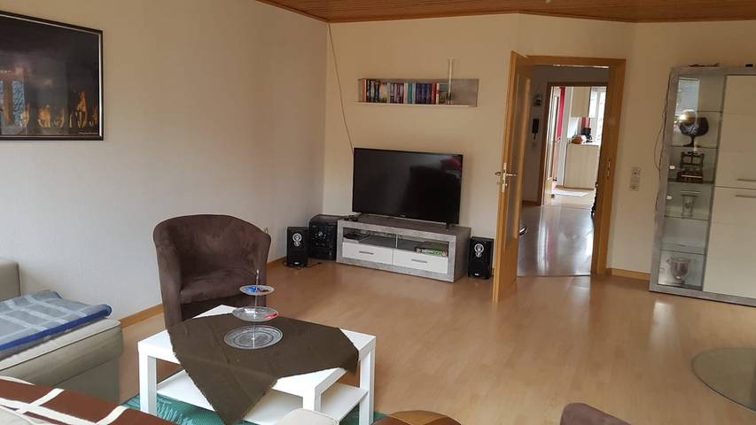 Ferienwohnung für 6 Personen, mit Balkon in Traben-Trarbach - 3