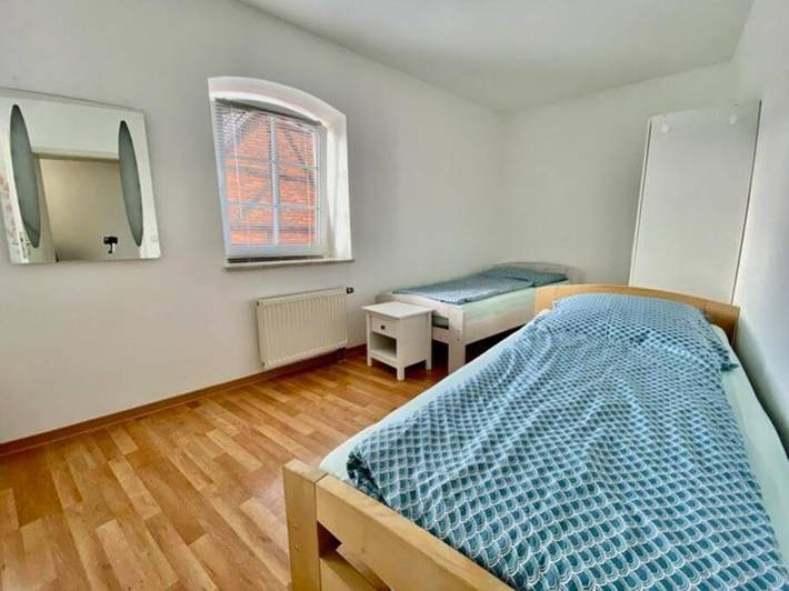 Ferienwohnung für 4 Personen, mit Terrasse und Ausblick, mit Haustier an der Bleilochtalsperre - 2