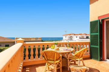 Casa De Vacaciones para 6 Personas en Delfines, Ciudadela, Foto 2