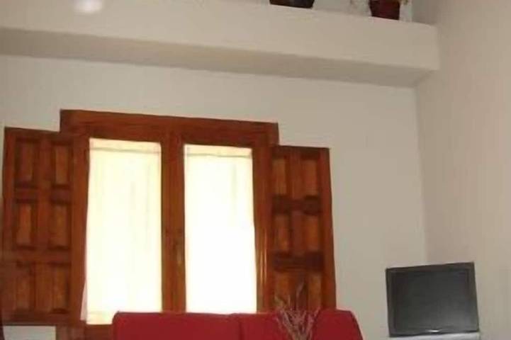Ferienwohnung El Refugio de la Sauca für 4 personen in Alameda del Valle, Sierra de Guadarrama