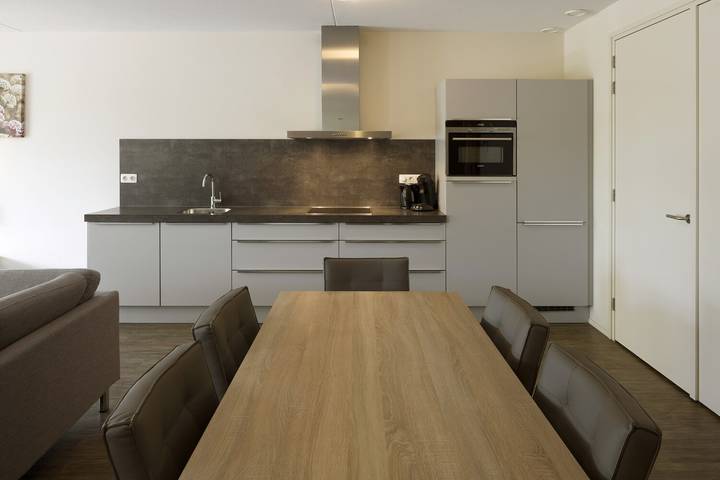 Ferienwohnung für 6 Personen, mit Sauna und Balkon/Terrasse sowie Balkon in Domburg - 2