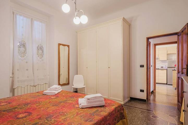 Ganze Wohnung, Zia Anna in Riva Trigoso, Sestri Levante