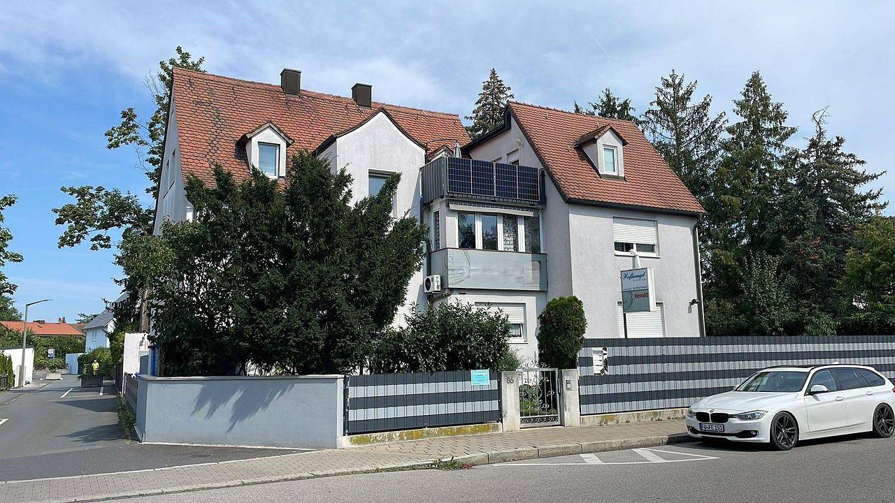 Apartamento vacacional entero, Ferienwohnung für 6 Personen (98 m²) in Fürth in Fürth, Franconia