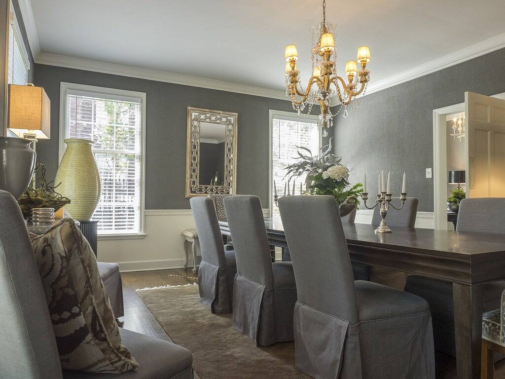 Historisches Viertel. Haus übersieht Overton Park. Luxusunterkünfte. in Memphis, Tennessee