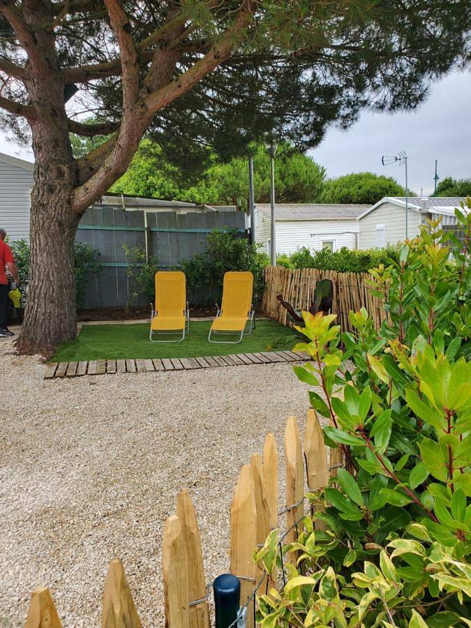 Location de vacances pour 4 personnes, avec jardin et vue, animaux acceptés à Port-des-Barques - 2