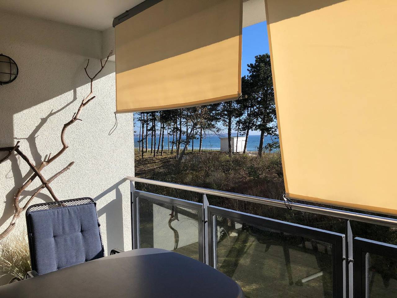 Apartamento vacacional entero, Dream flat on the beach in Breege, Rügen