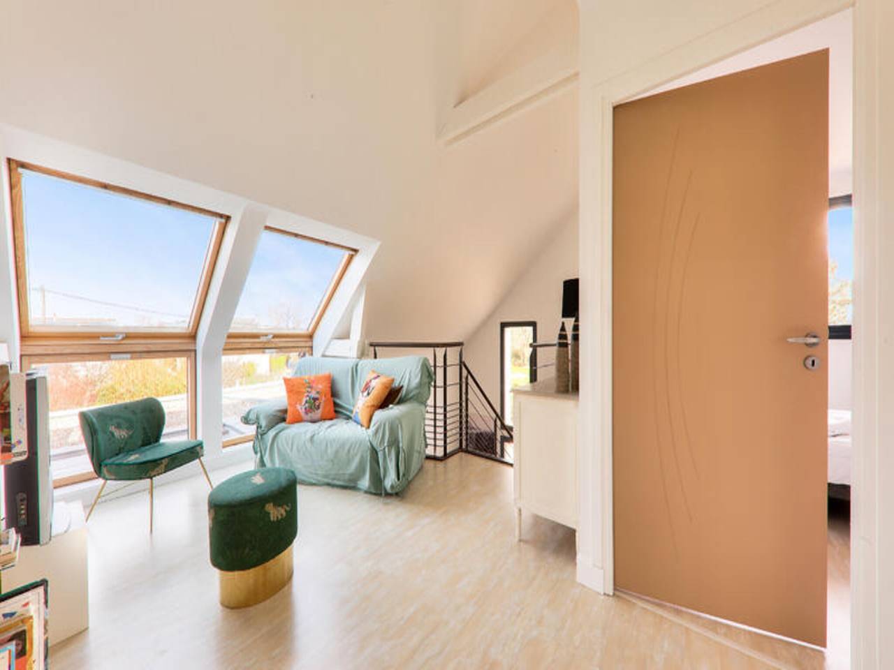 Apartamento entero, Apartamento en St. Armel con piscina climatizada in Saint-Armel, Côte des Mégalithes