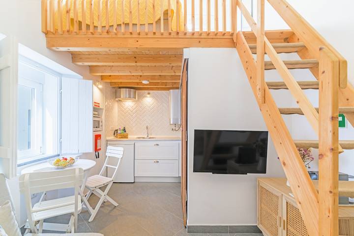 Holiday Home 'Casa Das Batatas' in Odeceixe, Costa Alentejana