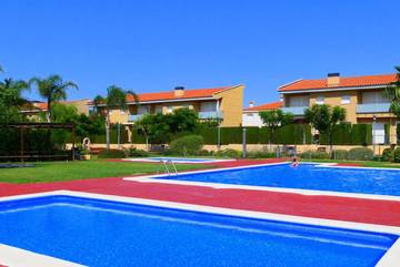 view of accommodation
