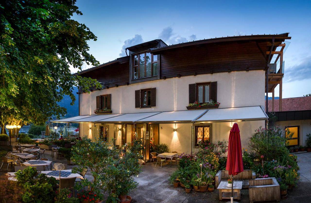Double Room with Balcony in Ossiach, Bezirk Feldkirchen