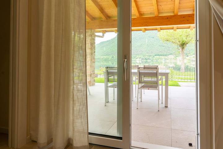 Villa Luciano in Idro, Gardasee-Berge