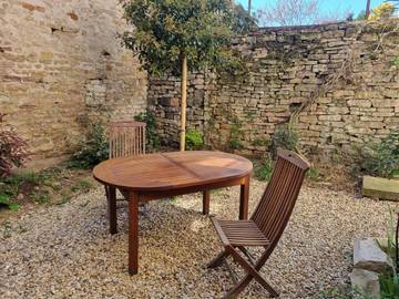 Gîte pour 2 personnes à Tournus