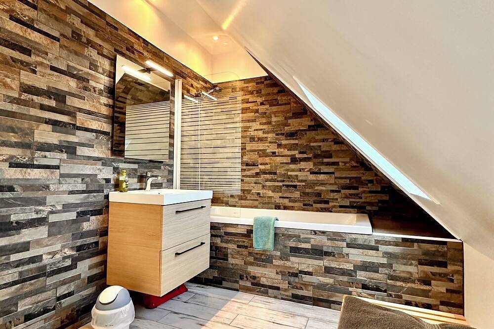 La Rose des Vents 4 people in Saint-Benoît-de-l'Aure, Bayeux region