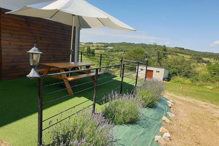 Gîte pour 4 personnes à Blars - 3