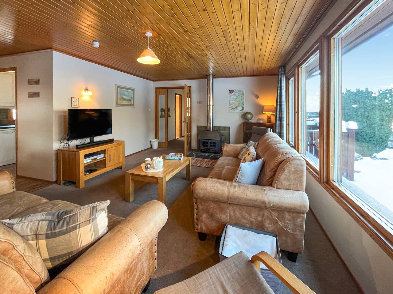 Lorien Cottage in Nethy Bridge, Cairngorms National Park