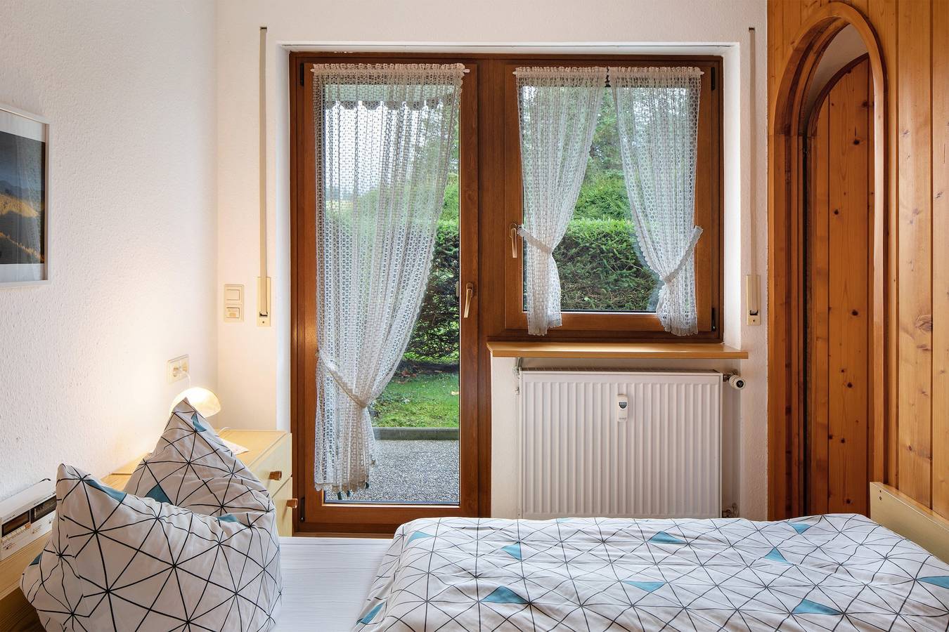 Apartamento entero, Apartamento 'Nr 2' con terraza privada, jardín privado y Wi-Fi in Titisee, Titisee-Neustadt