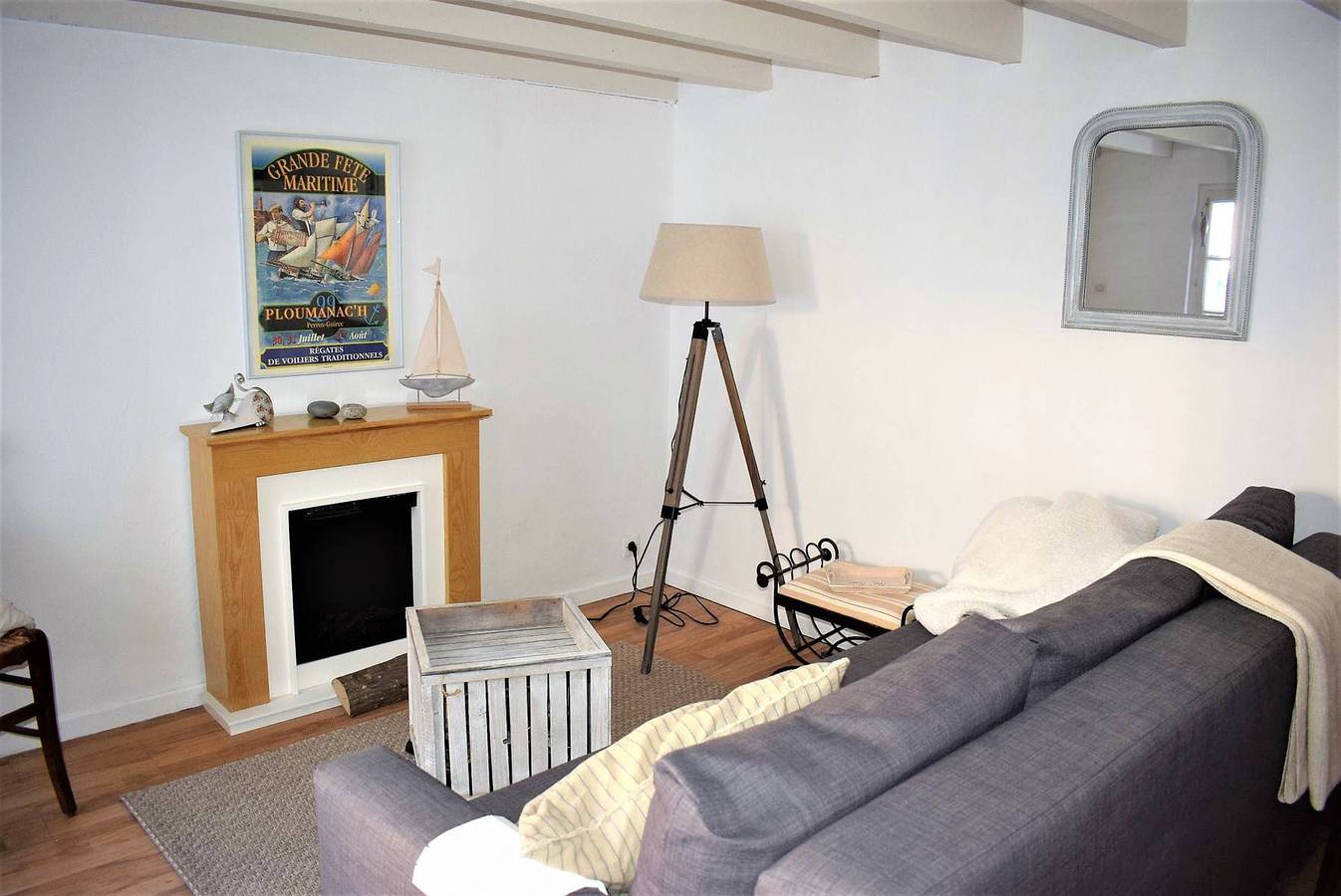 Maison de pêcheur à 50m de la mer à Ploumanac'h Perros-Guirec in Ploumanac'h, Perros-Guirec