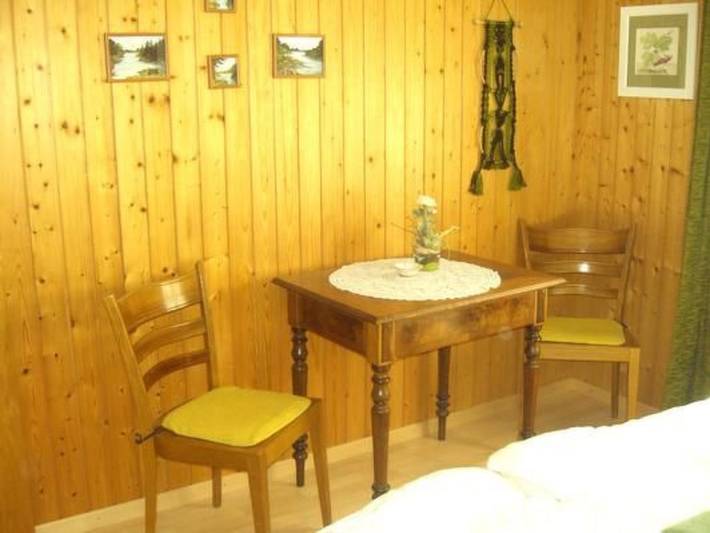 Ferienwohnung für 7 Personen, mit Terrasse in Wildhaus-Alt St. Johann - 3