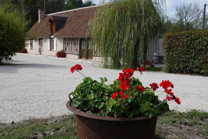 Casa rural para 2 personas, con jardín - 1