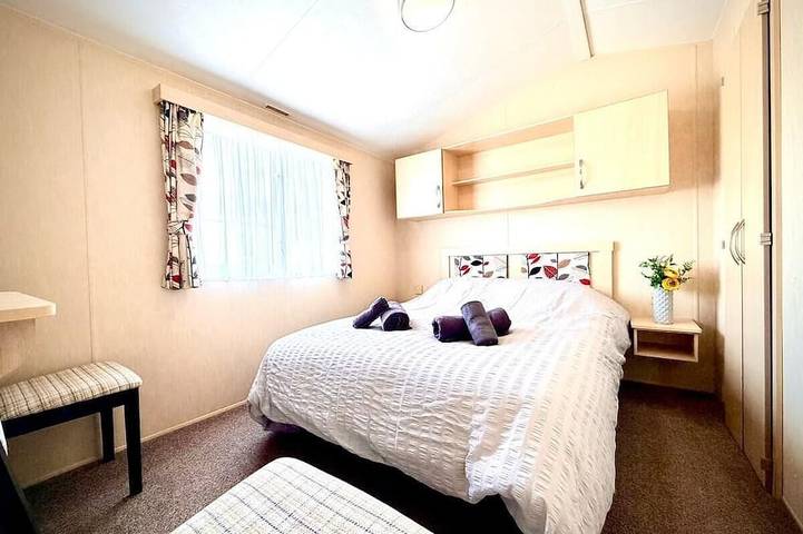 Chalet for 4 people, with terrace, with pets in Banff (Aberdeenshire)