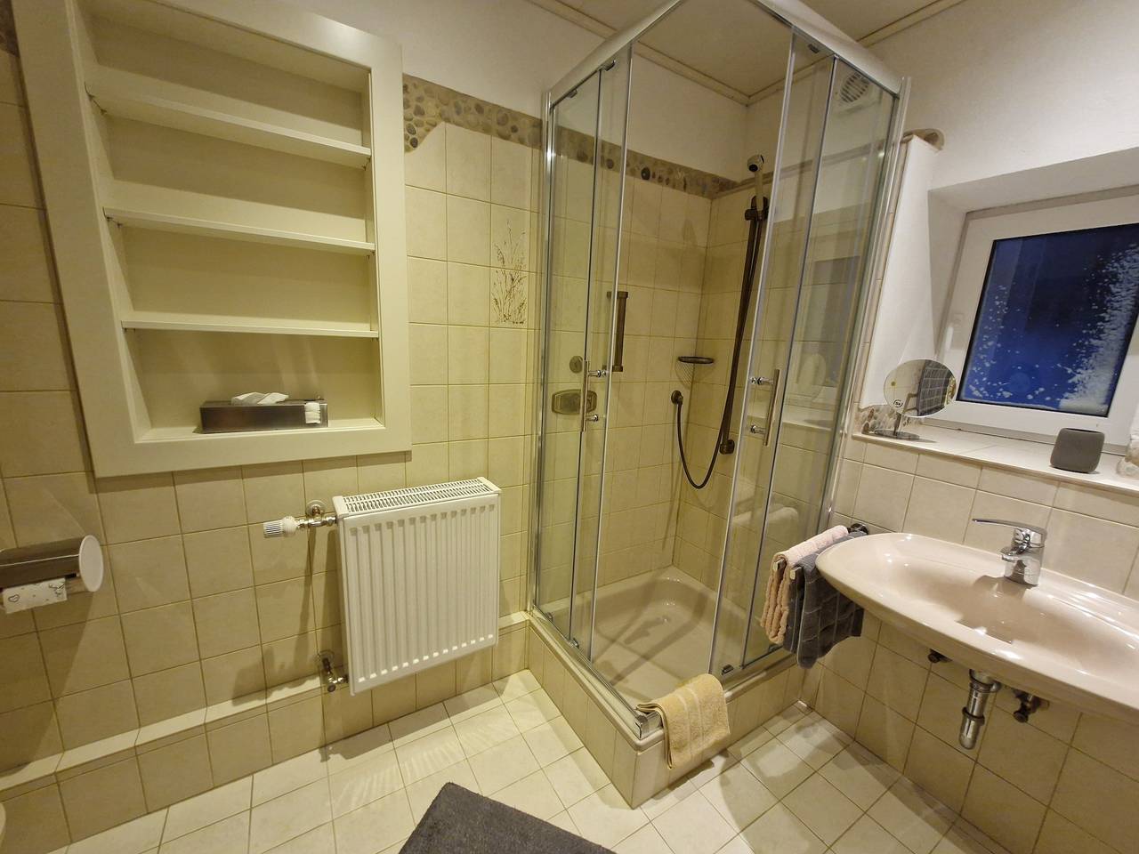 Ferienwohnung Sommer - Ferienwohnung Sommer am Waldrand Nähe Skigebiet in Neuastenberg, Winterberg
