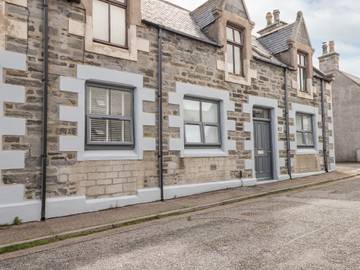 Apartment for 2 People in Portknockie, Speyside, Photo 1