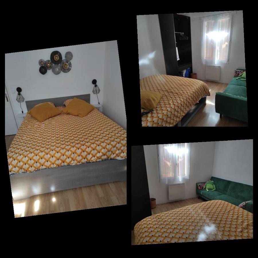 One-Bedroom House in Chuelles, Région de Montargis