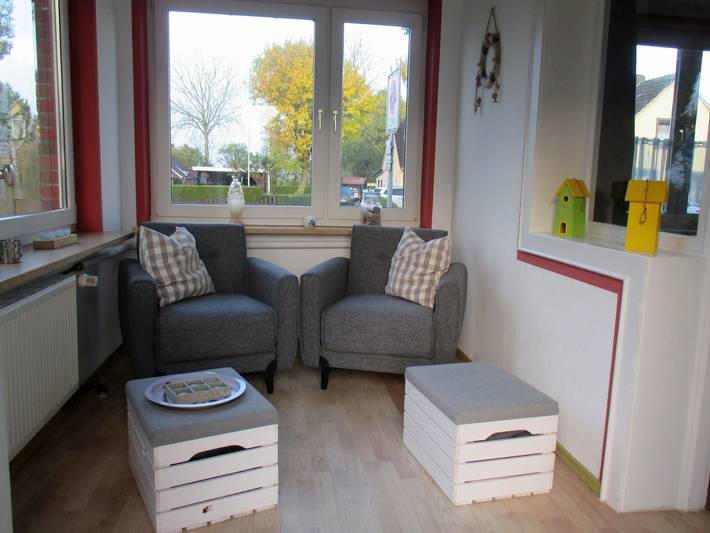 Ganze Ferienwohnung, Ferienwohnung Ebbe in Carolinensiel in Carolinensiel-Harlesiel, Wittmund