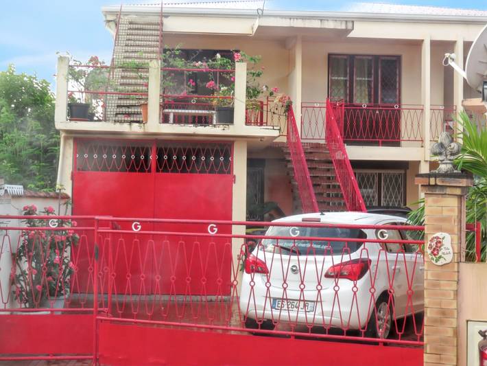 Apartamento de vacaciones para 3 personas, con balcón - 1