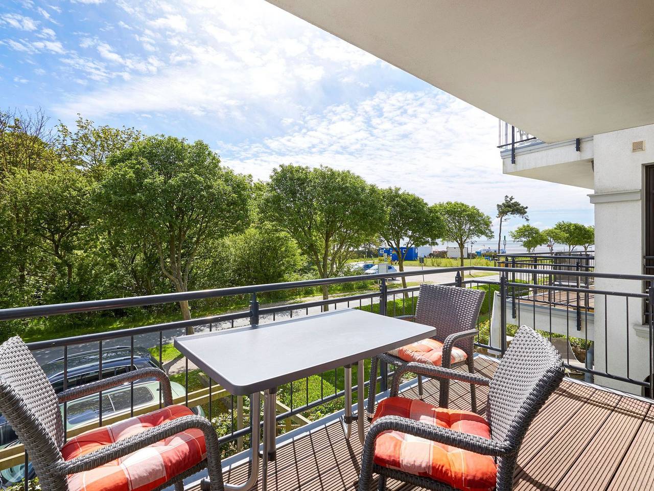 Ganze Ferienwohnung, Rothtraut Remise 6 - Rothtraut Remise 6 in Wyk auf Föhr (Stadt), Wyk auf Föhr