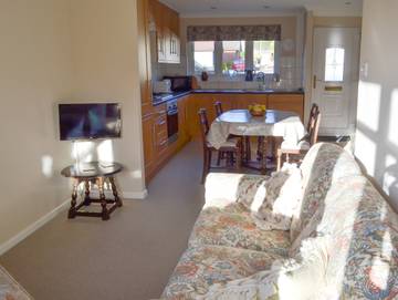Holiday Home for 4 People in Forest of Bowland, Photo 2