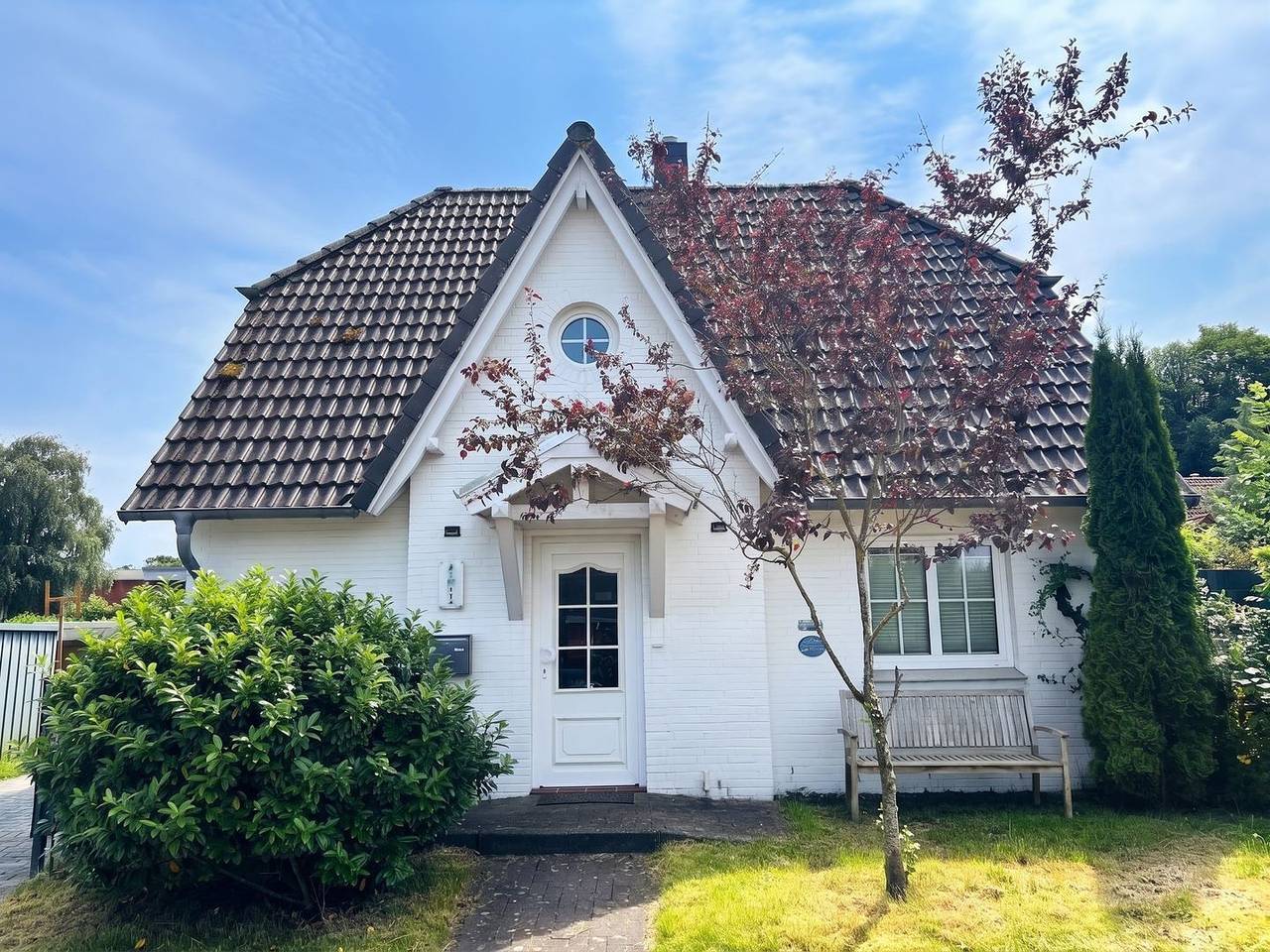 Ferienhaus Pferdekoppel 1 in Kronsgaard. in Kronsgaard, Schleswig-Flensburg
