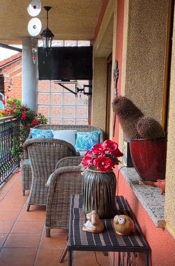 Casa rural para 4 personas, con Balcón y Jacuzzi además de Terraza y Jardín en Nalón - 4