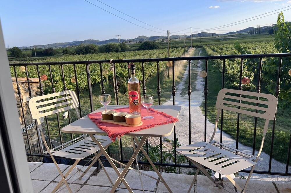 Apartamento entero, Gite de Rose under the stars in Gard in Pont-Saint-Esprit, Region de Nimes