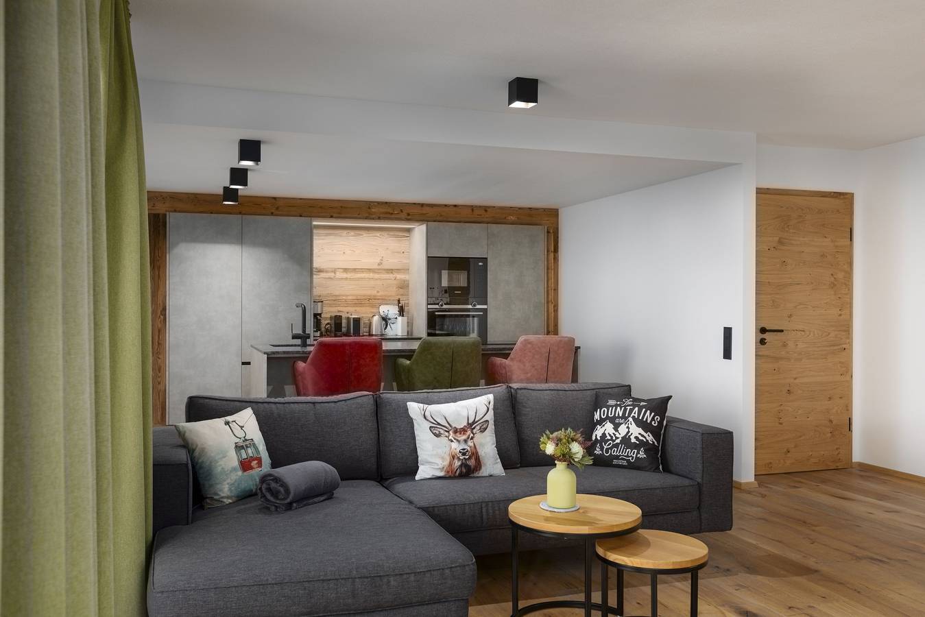 Vakantieappartement voor 6 Personen in Lechtal Alps, Berwang