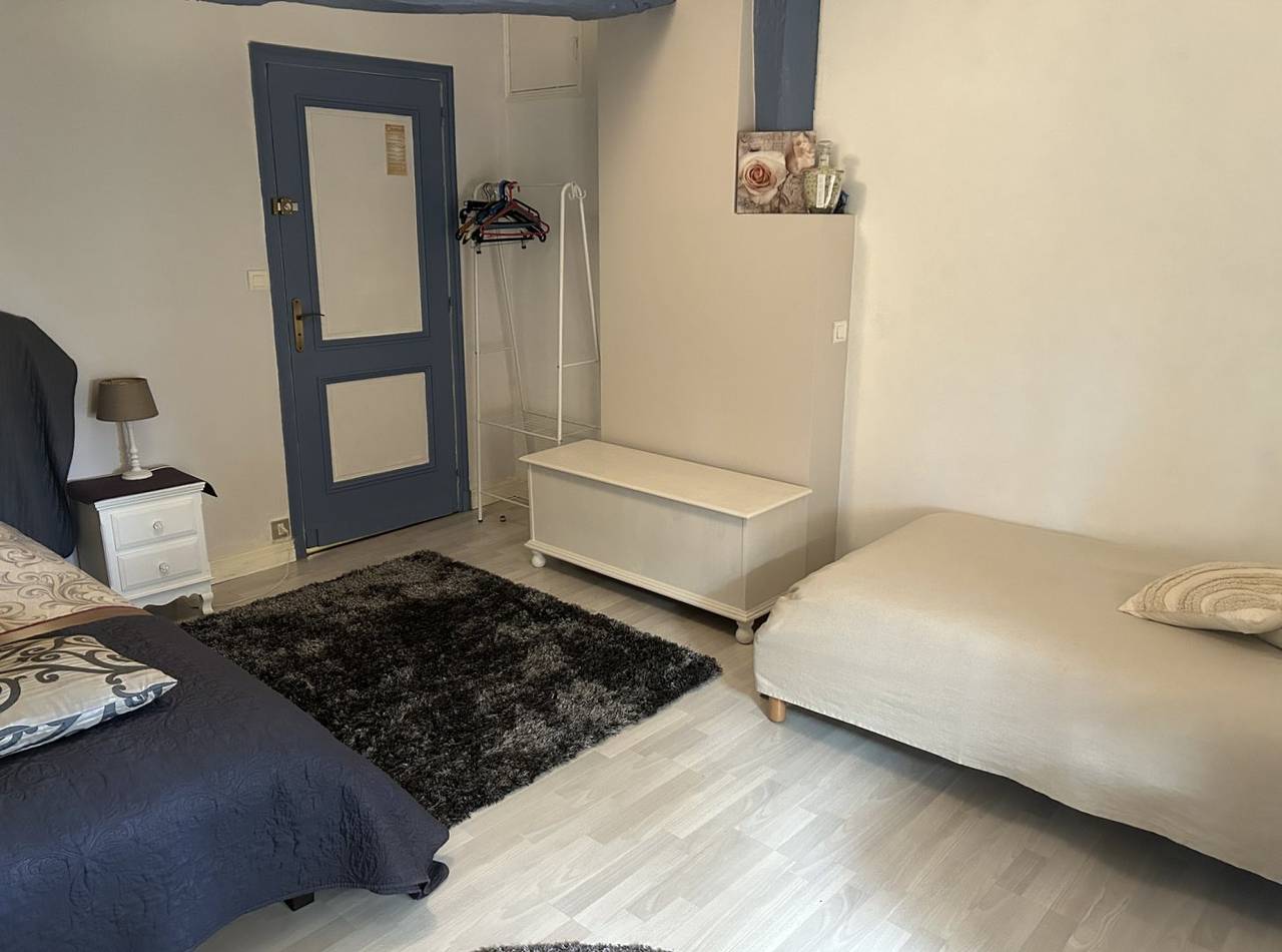 Le Bois de Montpouillan - Suite Palmyre / Nymphea in Montpouillan, Région de Marmande