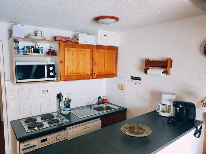 3-Zimmer-Chalet, La Joue du Loup, 8 Pers, Terrasse, Parkplatz in Le Dévoluy, Gap und Umgebung