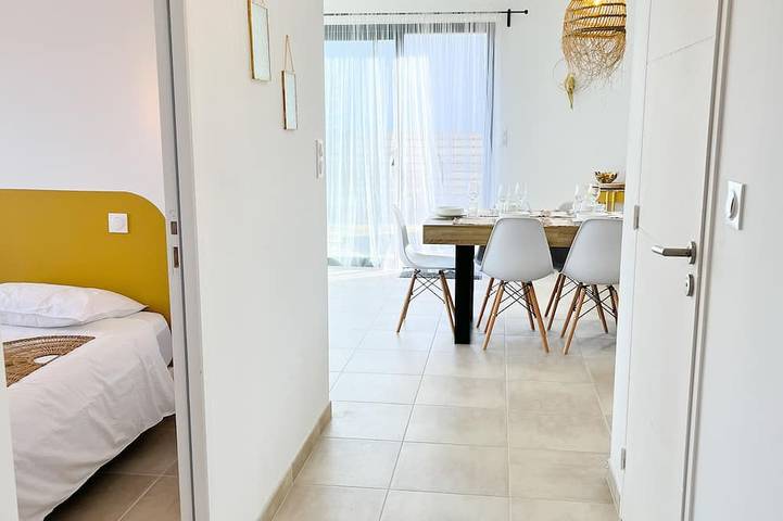 Location de vacances pour 6 personnes, avec jardin ainsi que jacuzzi et terrasse à Tréveneuc - 2