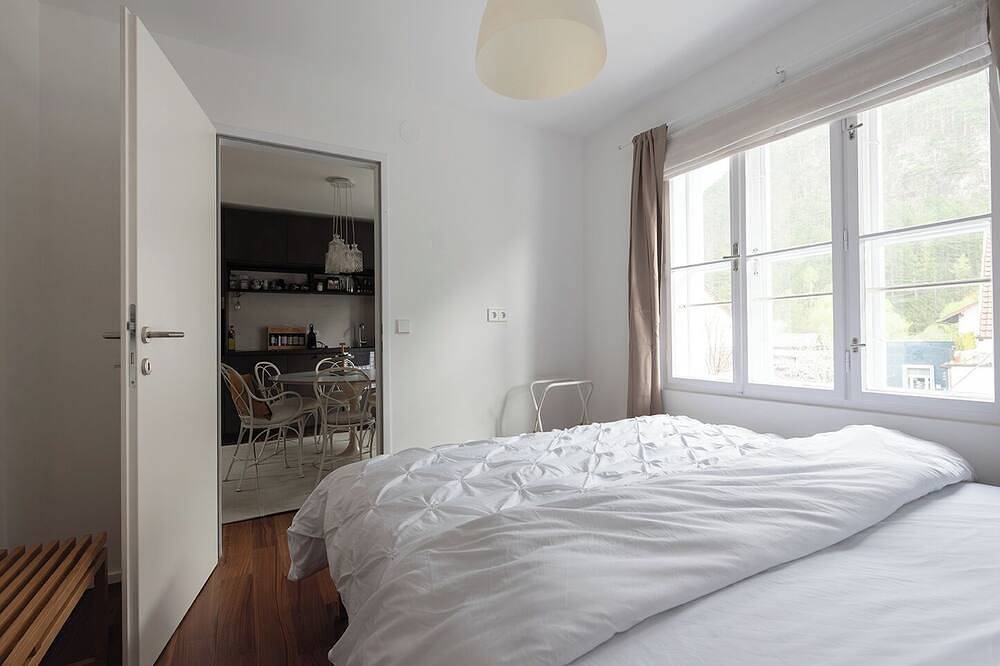 Ganze Wohnung, Design-Retreat \"Schneeberg\" - Whirlpool-Suite in Puchberg am Schneeberg, Wiener Alpen in Niederösterreich Region