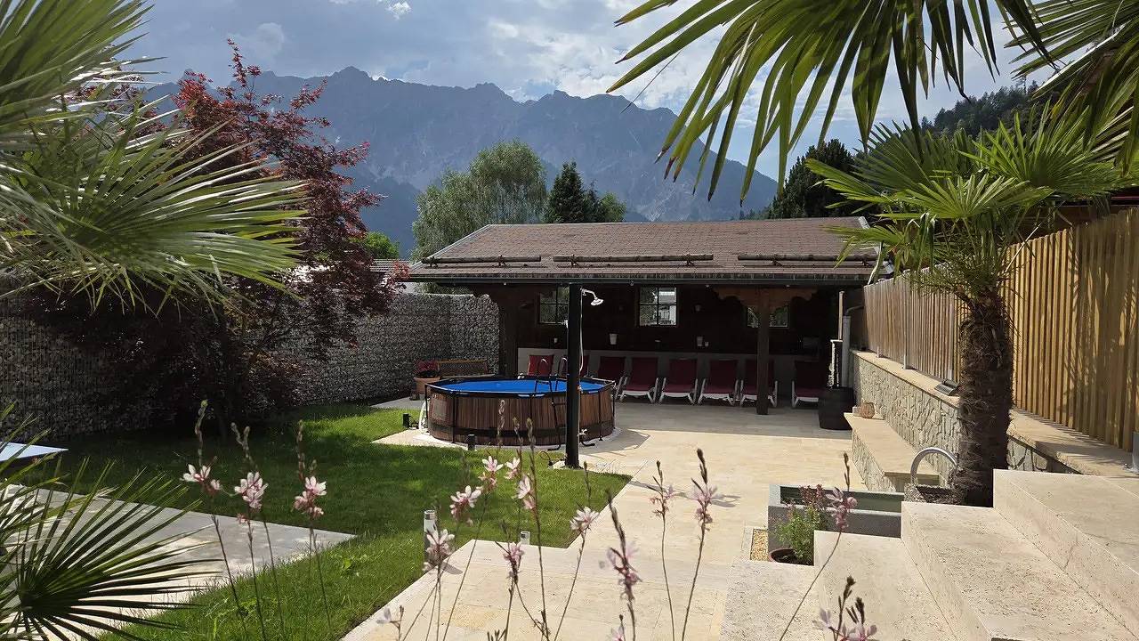 Ganze Ferienwohnung, Ferienwohnung für 2 Personen (35 m²) in Bartholomäberg in Bartholomäberg, Schruns-Tschagguns