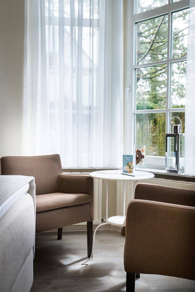 Kleines Doppelzimmer in St. Peter-Bad, St. Peter-Ording