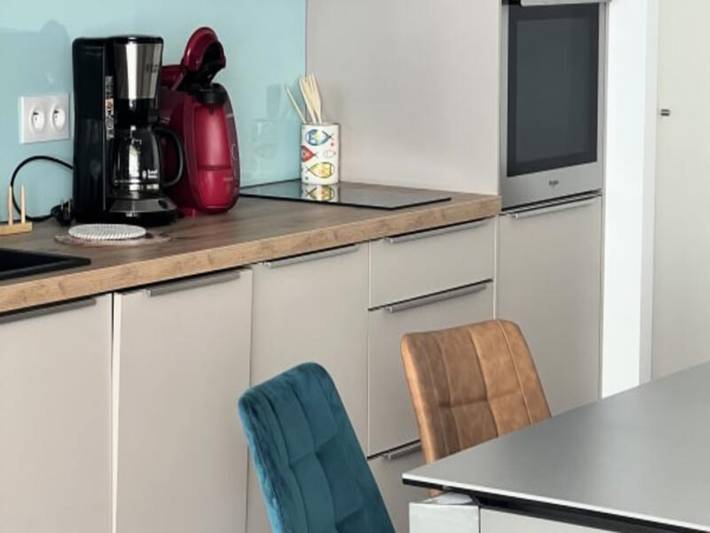 Gîte pour 4 personnes, avec terrasse dans Le Vieux Phare Du Grau Du Roi - 2