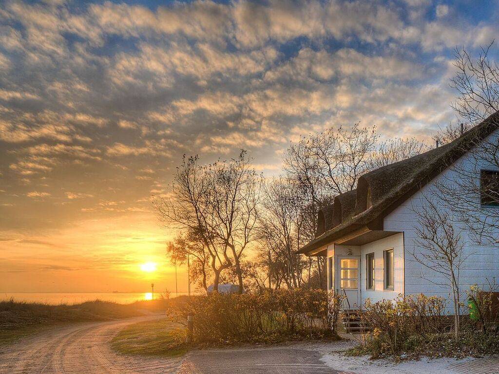 Strandbungalow F 913 Komfortable Ferienresidenz in Ostfehmarn, Fehmarn