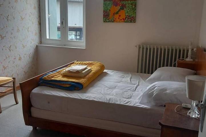 Location de vacances pour 9 personnes, avec jardin à Fauch - 2